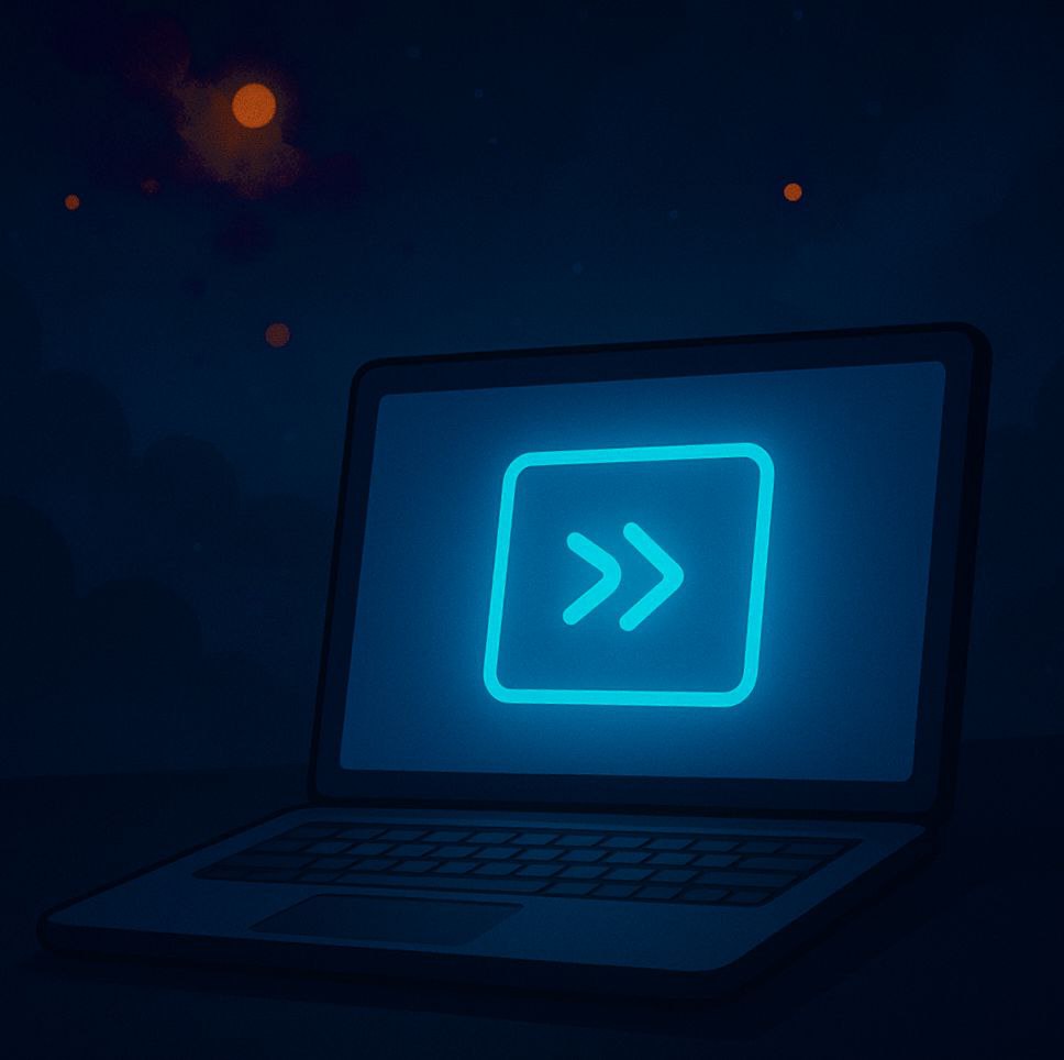 ByteGlow Theme